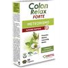ORTIS LABORATOIRES PGMBH Ortis Colon Relax Forte Integratore Contro Meteorismo 30 Compresse