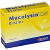 SANITAS Mucolysin Cm Integratore Difese Immunitarie 14 Bustine