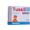 LABORATORI NUTRIPHYT Nutriphyt Tussix Air Bimbi Soluzione Ipertonica 10 Flaconcini 5ml