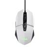 Trust - Gxt109w Felox Gaming Mouse-white/black