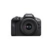 Canon - Fotocamera Mirrorless Eos R100+rf-s 18-45mm Is Stm-black