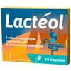 Lacteol 10 miliardi polvere orale e 5 miliardi capsule rigide 5 miliardi capsule rigide20 capsule