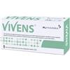 Pl Pharma Srl Vivens gel vaginale tubo 35 ml con 5 applicatori monouso