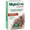 F&F Srl Migliocres capelli 60 capsule