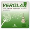 Verolax 3 g bambini soluzione rettale6 contenitori monodose