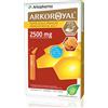 Arkofarm Arkoroyal pappa reale 2500 mg senza zucchero 10 fiale