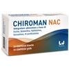 Lj Pharma Chiroman nac 20 compresse bianche 20 compresse gialle