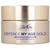 Bionike Defence my age gold crema ricca fortificante 50 ml