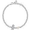 Morellato Perla Bracciale Donna in Argento 925, perla - SAER47