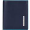 PIQUADRO Portafoglio uomo PU5963B2R BLU NOTTE