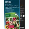 Epson Double-Sided Photo Quality Inkjet Paper - A4 - 50 Sheets - C13S400059