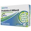 ZENTIVA PROBIOTICO 6MLD 24CPS