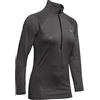 Under Armour Donna Tech 1/2 Zip - Twist, Maglia Tecnica