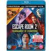 Sony Pictures Home Entertainment Escape Room 2: Tournament Of Champions [Blu-ray] [2021]