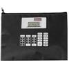 Estetica e Benessere personalizzati Pochette promozionale con calcolatrice solare personalizzata Maths personalizzate o neutre