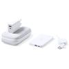 Set ricarica in plastica personalizzato Power Bank 4000 mAh personalizzate o neutre
