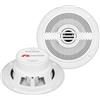 Renegade RXM52W Altoparlanti Nautici Marine 13cm 160Watt per Barca Gommone