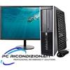 variabile in base alle disponibilità di Postazione Completa di PC + Monitor LCD 19" i5 2400 4 gb ssd 240 gb win 10