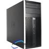 Non applicabile PC Computer fisso HP 8300 CPU I5-3470 RAM 4 GB HDD 500 GB W10P