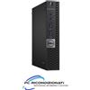 Non applicabile PC Computer fisso PC DELL OPTIPLEX 7040 USFF CPU I5-6500T 2,50 GHZ RAM 4 GB H...