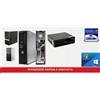 variabile in base alle giacenze disponib PC USATO COMPUTER RICONDIZIONATO Vari marchi AMD Dual Core RAM 2 gb hdd 250 win7