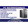 Non applicabile PC Computer fisso Acer Veriton M275 DDR3-SDRAM Dual Core E5700 3,00 Ghz 4 GB...