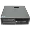 HP Computer Usato RICONDIZIONATO Pc Fisso HP 6300 SFF INTEL CORE i3 4 GB 250 GB W10