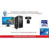 Dell Computer Fisso Monitor 19 RICONDIZIONATO X VIDEOLEZIONI 4GB hdd 250GB 3533458508