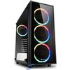 Assemblati PC GAMING CPU INTEL CORE I5-6400 3,20 GHZ RAM 8 GB SSD 240 GB HDD 1 TB S.V. G...