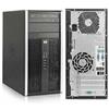 HP PC Computer fisso HP 6300 TOWER CPU PENTIUM G RAM 4 GB HDD 160 GB WINDOWS 11 PRO