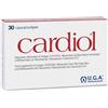 U.G.A. Nutraceuticals Srl Cardiol 30 Capsule