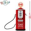 VINTOYS Pompa di Benzina Distributore Giocattolo Vintage Retrò Garage Officina Vintoys