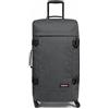 Eastpak Trans4 L Valigia, 75 cm, 80 L, Grigio (Black Denim)