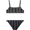 Protest Peggy Jr Bikini per Bambina, Bambina, Bikini per Bambina., 7913801, Nero Vero, 176