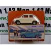 Jumajo DT202 Voiture 1/43 réédition DINKY TOYS DeAgostini : FIAT 600D