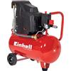 Einhell 4007325 Compressori lubrificati TC-AC 190/24/8 potenza 1500W