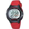 Casio Orologio al quarzo giapponese LW-200-4A 35, striscia