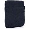 MyGadget Borsa Nylon 6 - Case Protettiva per Tablet - Custodia Sleeve per E-Reader Kindle Paperwhite | Apple iPhone 12 Pro | Tablet - Colore Blu Scuro