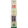 Prym - 223356 Punta di ago/Maglia Legno Marrone 2 x 1 x 10 cm