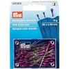 Prym Grasp Pins, Metal, Purple, 9.3 x 6.7 x 1.5 cm