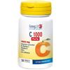 LONG LIFE LongLife C 1000 Forte Integratore di Vitamina C 50 Tavolette