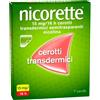 Nicorette 7 Cerotti Transdermici 15 Mg Smettere Di Fumare