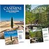 Editoriale Domus Cammini. La via Francigena dalle Alpi a Roma. Con 2 Carta geografica