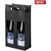 Borse per bottiglie vino in tnt personalizzate Barolo personalizzate o neutre