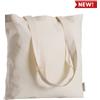 Shopper cotone naturale personalizzate Nikki 38 x 42 cm personalizzate o neutre