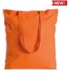 Shopper in cotone personalizzata Charles 38 x 42 cm personalizzate o neutre