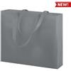 Borsa shopping in tnt personalizzata Dafne Big 38 x 34 x 12 cm personalizzate o neutre