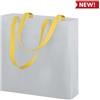 Shopper bag in tnt personalizzata Colores 38 x 42 x 9 cm personalizzate o neutre