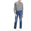 Levi's 511 Slim, Jeans Uomo, Sequoia Rt, 31W / 32L