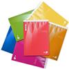 BM BeMore - Notes Derby 0100020 - Blocco Notes Punto Metallico - Formato A4 - Rigatura 1R, Righe senza Margini - Carta 60 g/mq - Confezione da 10 pezzi